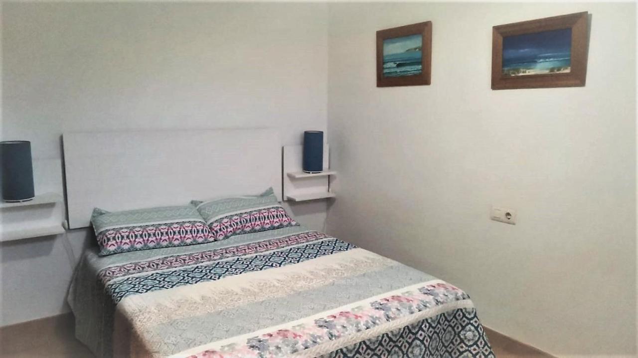 Apartamento Zona Parque Comercial Mojácar Eksteriør bilde