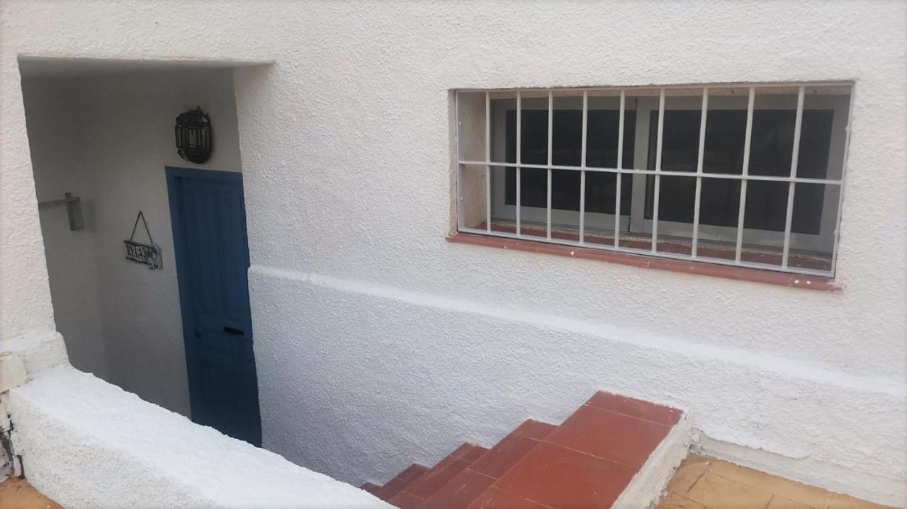 Apartamento Zona Parque Comercial Mojácar Eksteriør bilde