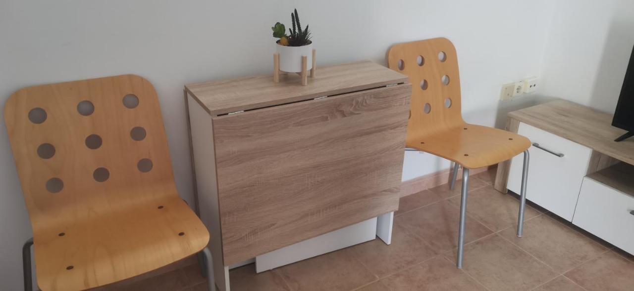 Apartamento Zona Parque Comercial Mojácar Eksteriør bilde