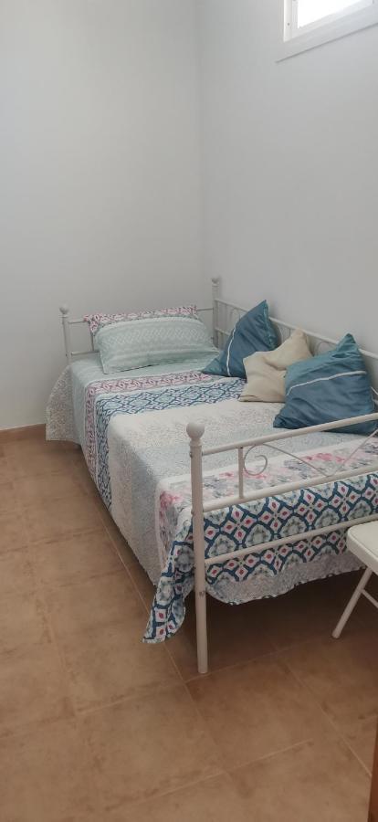 Apartamento Zona Parque Comercial Mojácar Eksteriør bilde