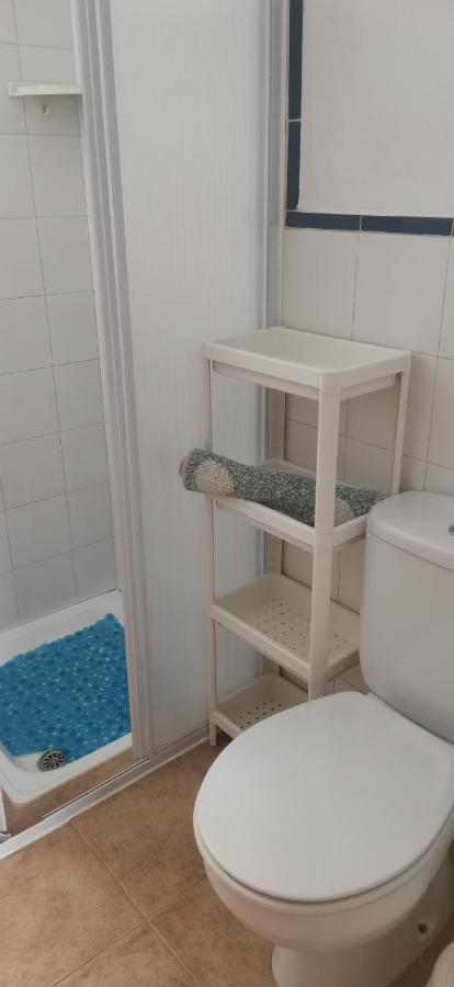 Apartamento Zona Parque Comercial Mojácar Eksteriør bilde