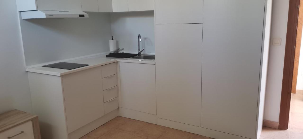 Apartamento Zona Parque Comercial Mojácar Eksteriør bilde
