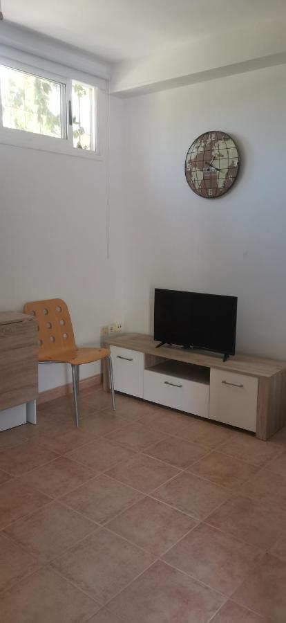 Apartamento Zona Parque Comercial Mojácar Eksteriør bilde