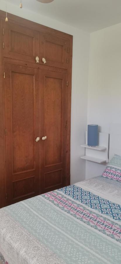 Apartamento Zona Parque Comercial Mojácar Eksteriør bilde