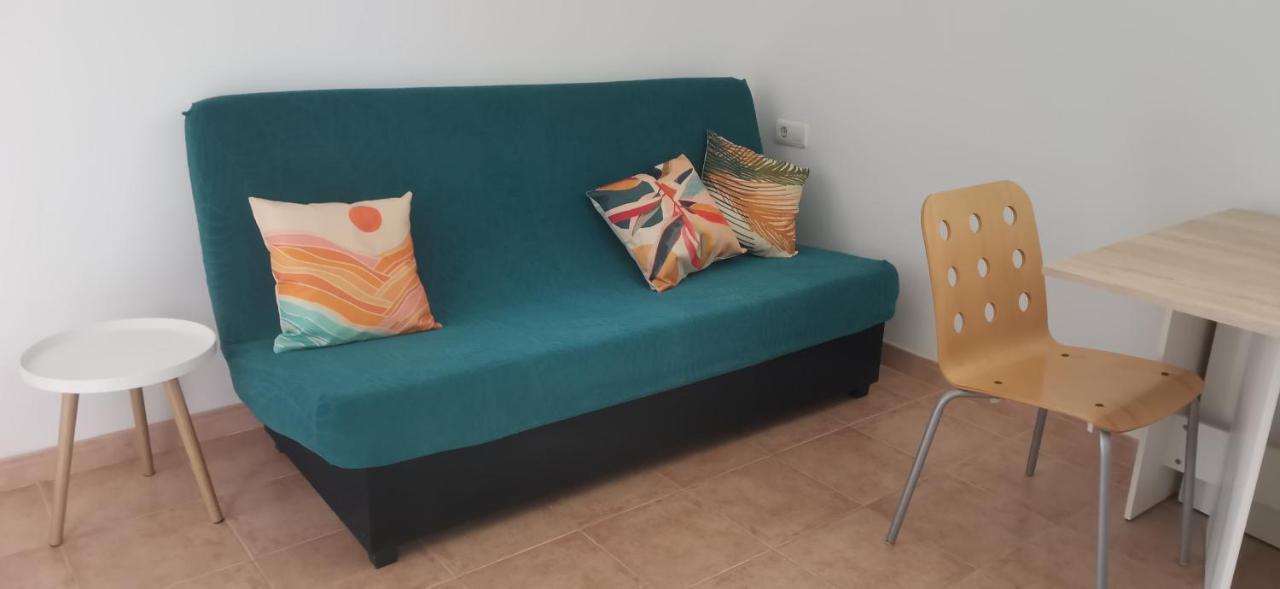 Apartamento Zona Parque Comercial Mojácar Eksteriør bilde