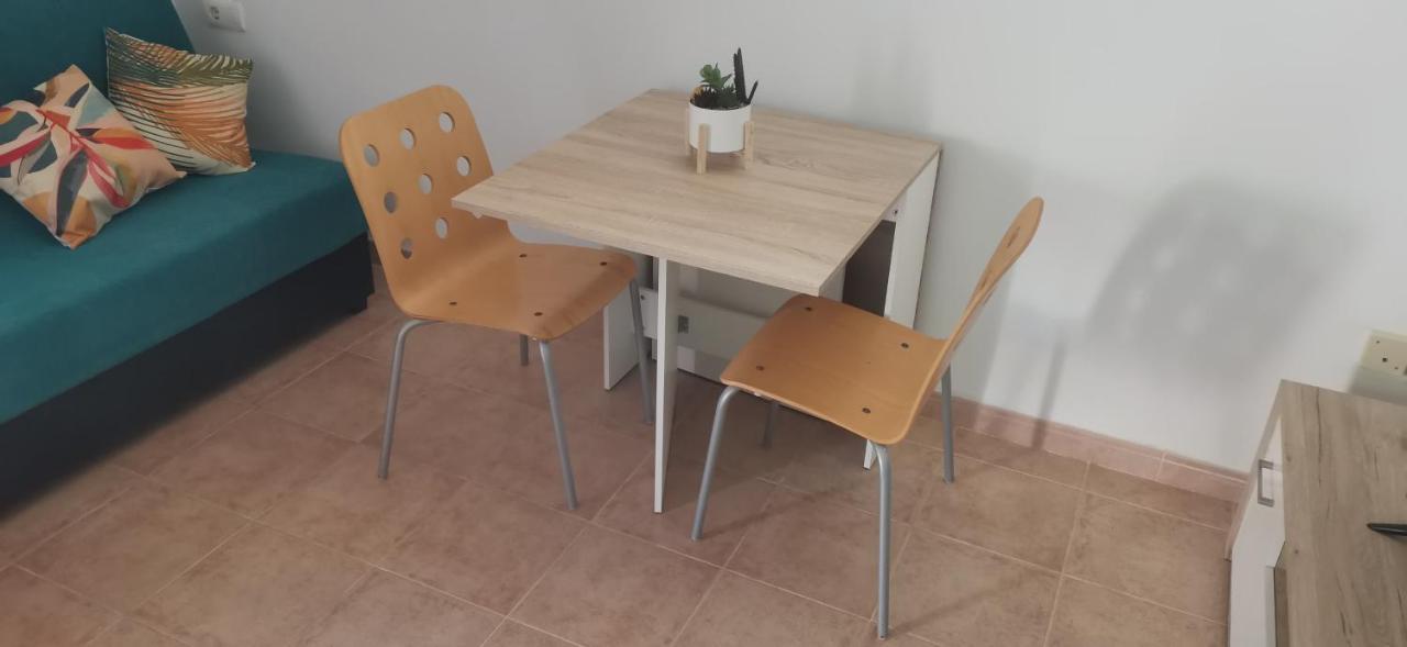 Apartamento Zona Parque Comercial Mojácar Eksteriør bilde