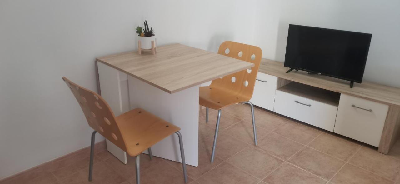 Apartamento Zona Parque Comercial Mojácar Eksteriør bilde