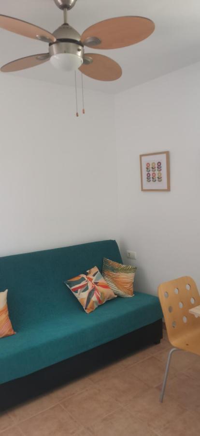 Apartamento Zona Parque Comercial Mojácar Eksteriør bilde
