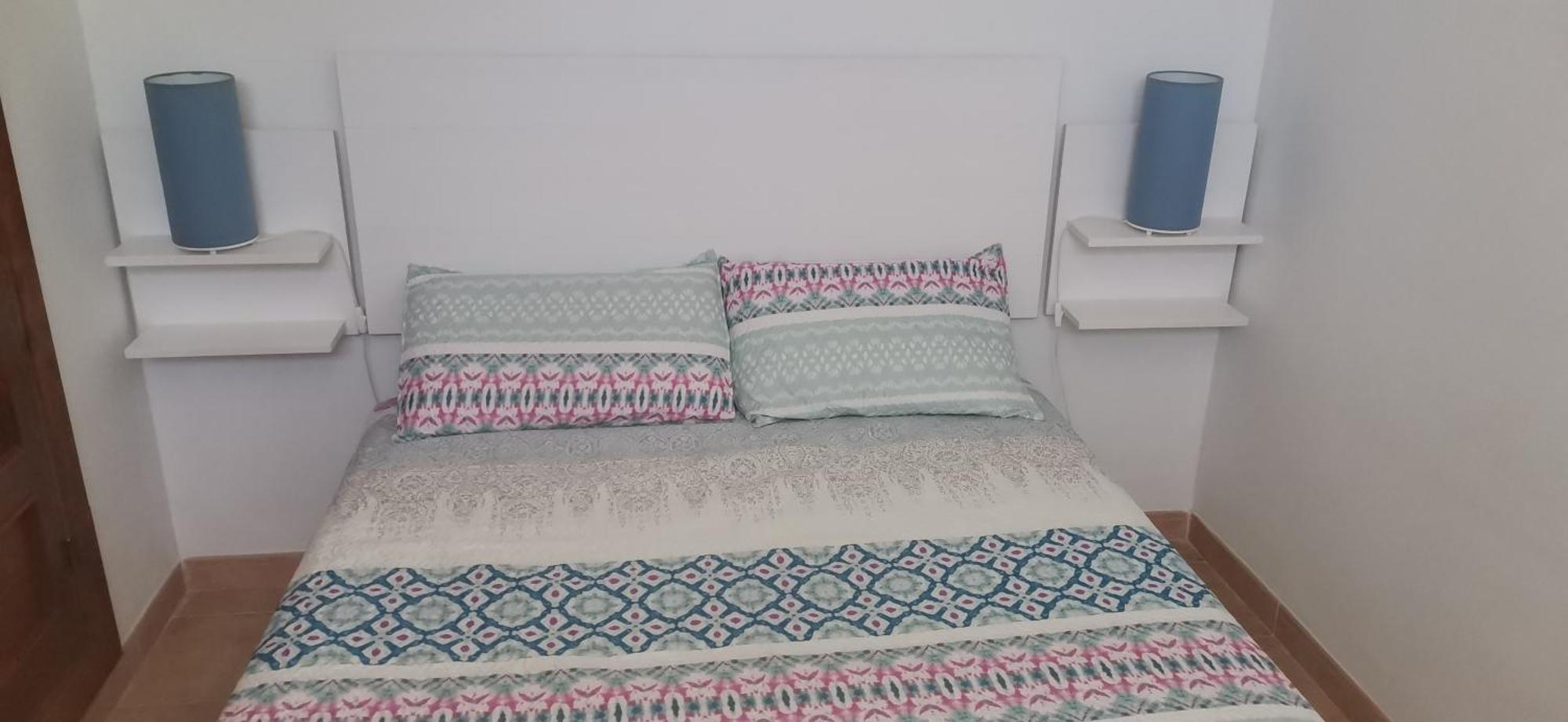 Apartamento Zona Parque Comercial Mojácar Eksteriør bilde